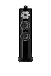 Floorstanding Speakers Bowers & Wilkins 804 D4 Gloss Black