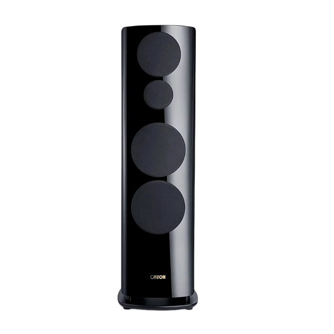 Floorstanding Speakers Canton Reference 2 Black Piano Finish - img.2