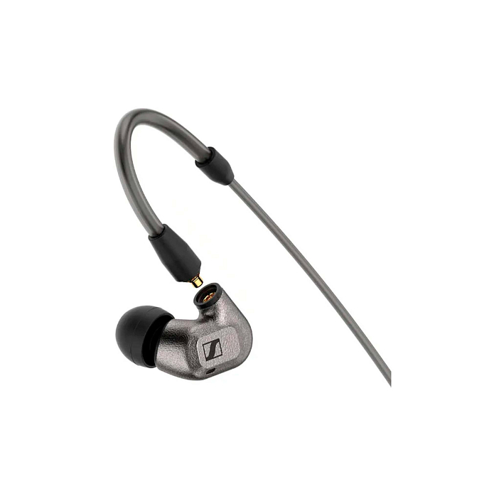 Headphones Sennheiser IE 600 Grey + ddHiFi TC35Pro M2 Lightning - img.2