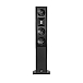 Floorstanding Speakers Borresen X3 White Piano - img.1