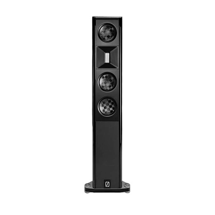 Floorstanding Speakers Borresen X3 White Piano - img.1