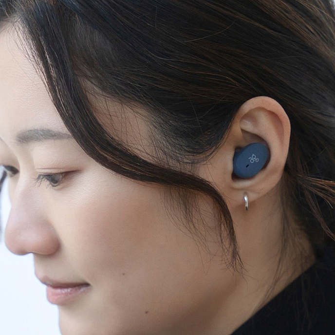 Wireless Headphones AG COTSUBU MK2+ Navy - img.6