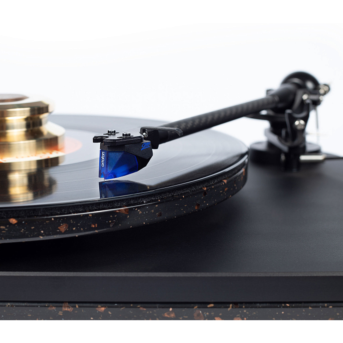 Turntable Auris Bayadere 3 Black - img.14