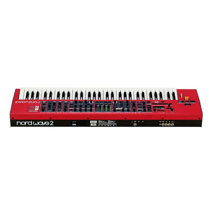 Synthesizer Clavia Nord Wave 2 Red - img.1