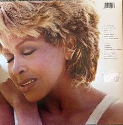 Vinyl Record Tina Turner - Tina Wildest Dreams - 2LP