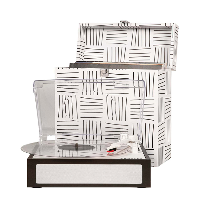 Turntable Crosley FUSION black/white - img.8