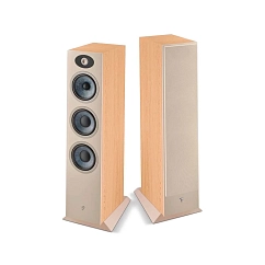 Floorstanding Speakers Focal Theva N3 Light Wood