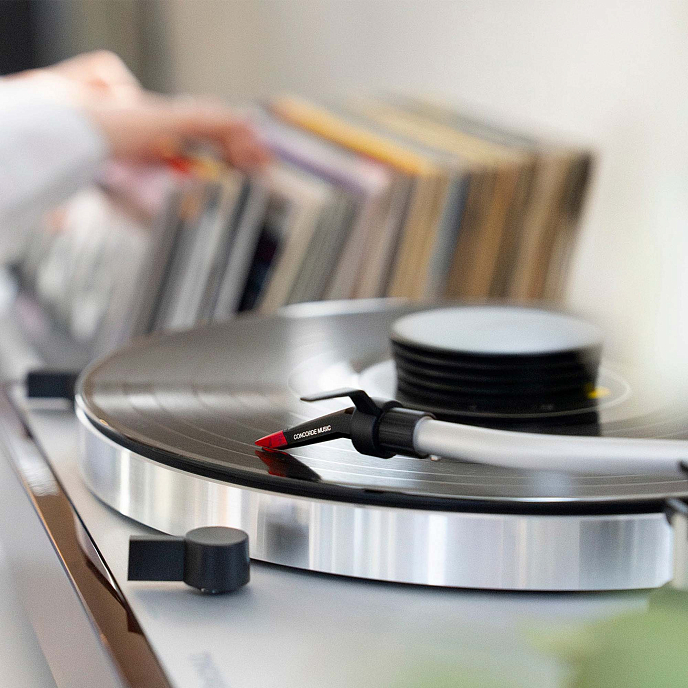 Cartridge Ortofon Concorde Music Red - img.8