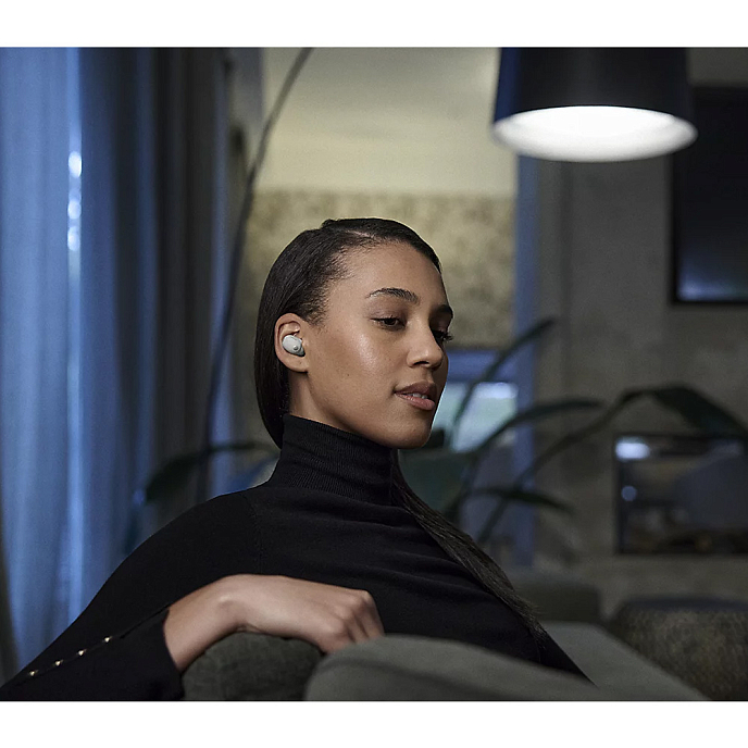 Wireless Headphones Sony WF-1000XM6 Silver - img.6