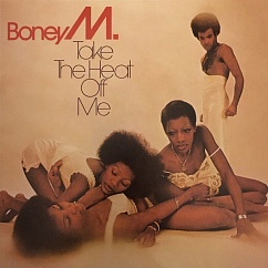 Vinyl Record Boney M. - Take The Heat Off Me