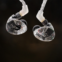 IEMs headphones JH Audio Sharona Clear