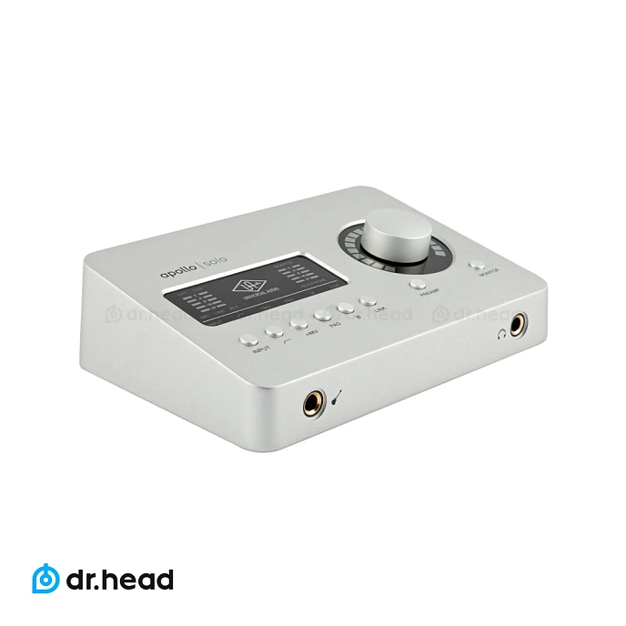 Audio interface Universal Audio Apollo Solo USB Heritage Edition - img.7