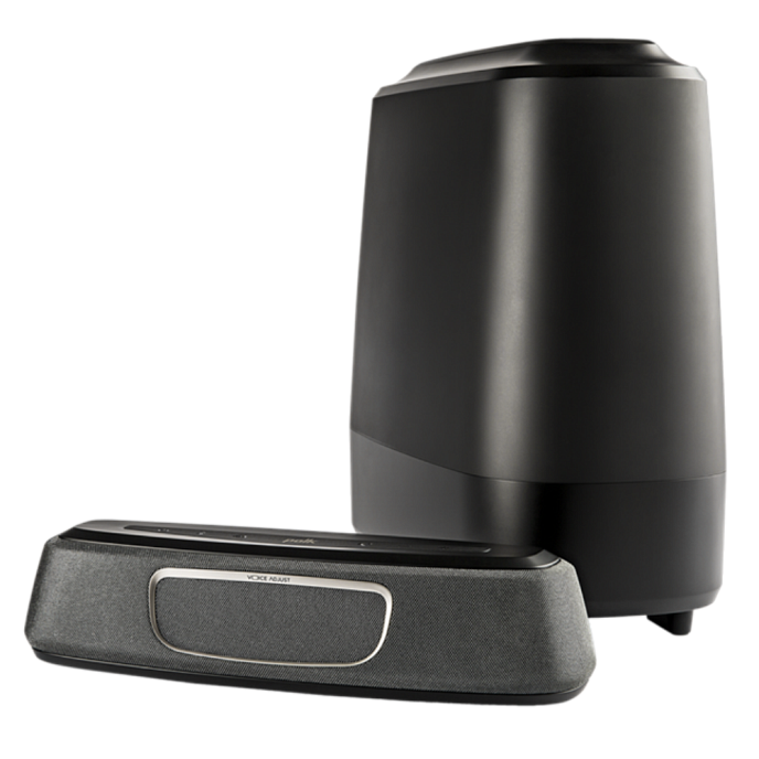 Soundbar Polk Audio Magnifi Mini Black - img.1