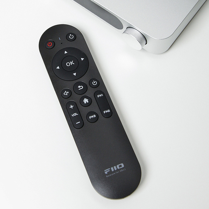 Network Audio Player FiiO SR11 Black - img.4