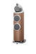 Floorstanding Speakers Bowers & Wilkins 803 D4 Satin Walnut - img.1