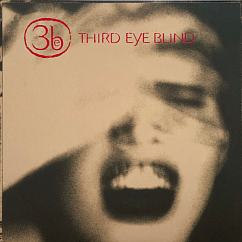 Vinyl Record Third Eye Blind - Third Eye Blind (25th Anniversary Edition Gold) - 2LP