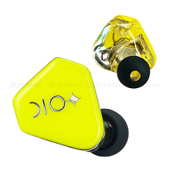 IEMs headphones Aurian Acid Universal