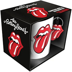 Pyramid The Rolling Stones (Gift Set Mug and Keychains)