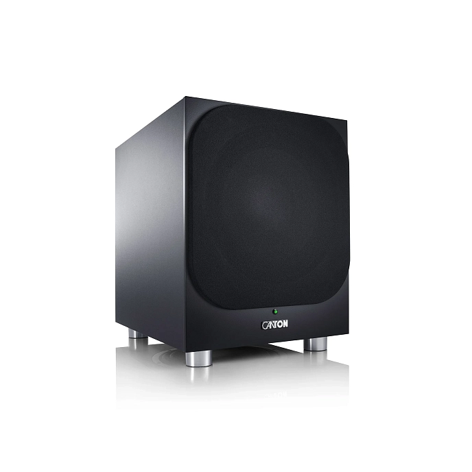 Subwoofer Canton Power Sub 8 Black - img.4