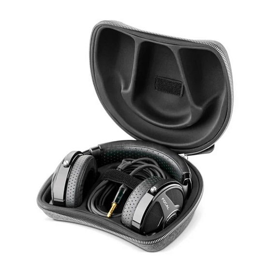 Headphone case FOCAL Rigid Carrying Case - img.0