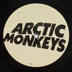 Vinyl Record Arctic Monkeys - Suck It And See LP