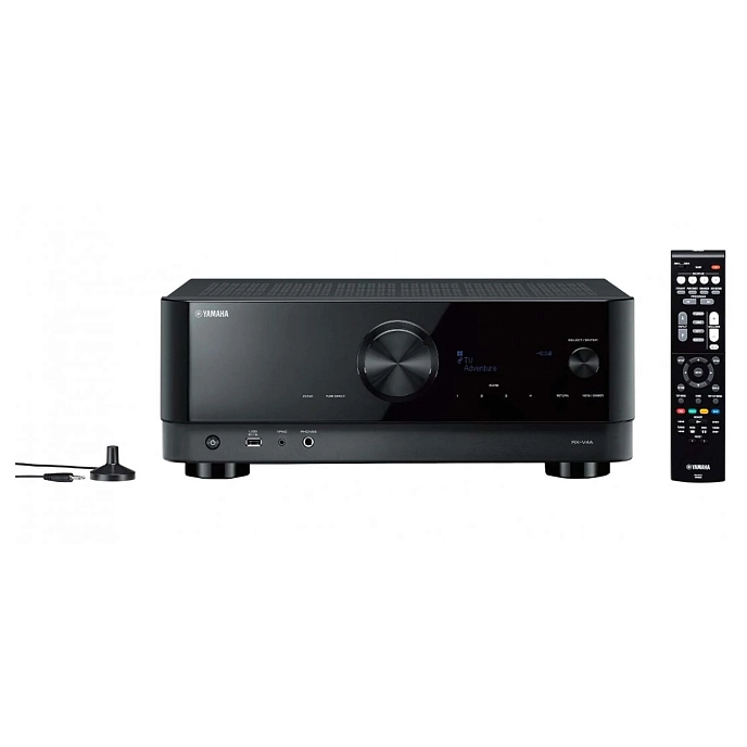 Receiver Yamaha RX-V4A Black - img.2