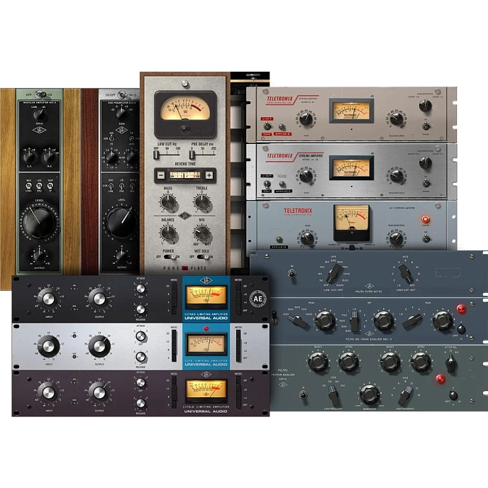 Audio interface Universal Audio Apollo Solo USB Heritage Edition - img.12