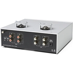 Phono Stage Pro-Ject Tube BOX DS2 Silver