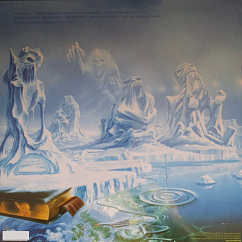 Vinyl Record Iron Maiden – Seventh Son Of A Seventh Son LP