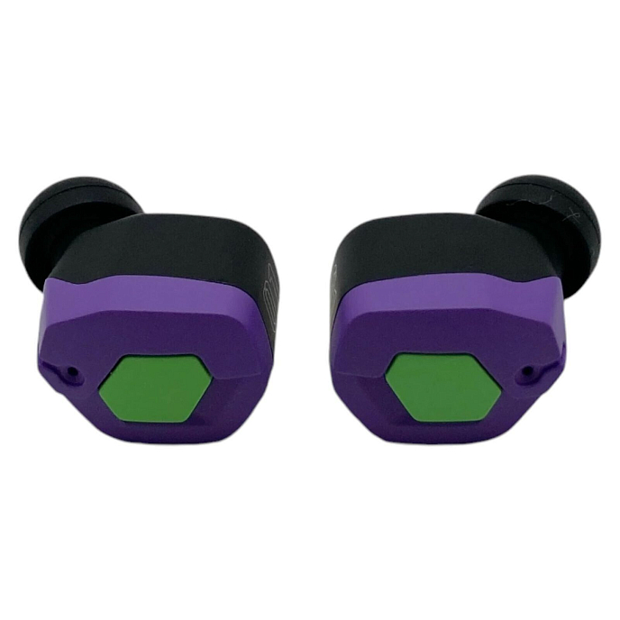 Wireless Headphones Final Audio x Evangelion Unit 01 - img.3