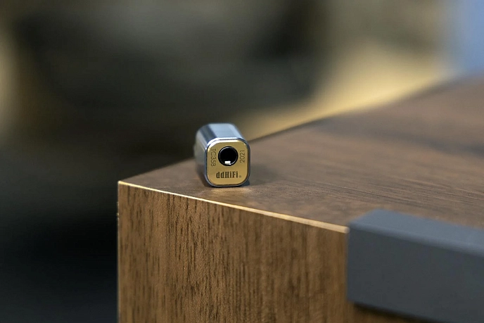 Headphone amplifier with DAC ddHiFi TC35B 2021 - img.6