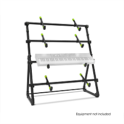 Musical instriments stand Gravity KS MKS 01 B Black