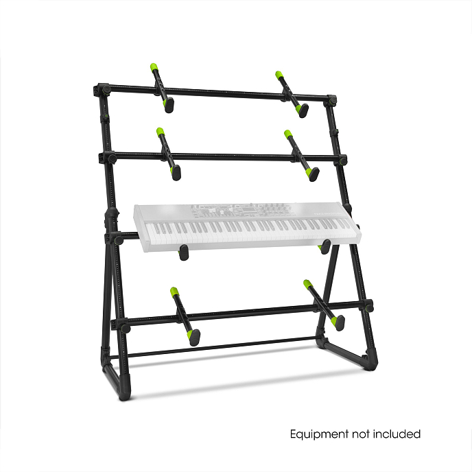 Musical instriments stand Gravity KS MKS 01 B Black - img.1