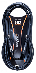 Cable Bespeco HDFM900 xlr-F - xlr-M 9.0m
