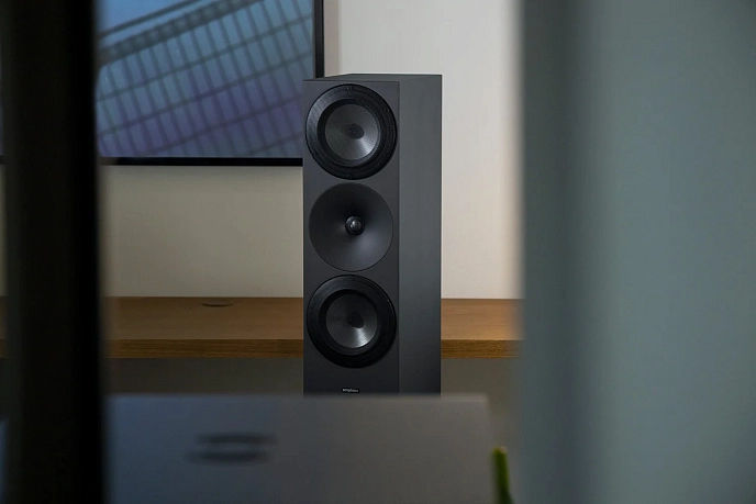 Floorstanding Speakers Amphion Argon7LS Black - img.6