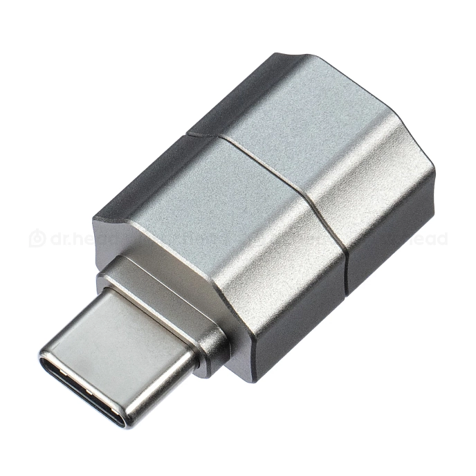 Headphone amplifier with DAC ddHiFi x Dr.Head TC35M2 USB-C - 3.5 mm - img.2