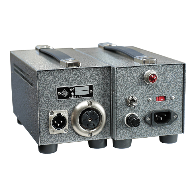 Studio microphone Telefunken U47 Silver - img.3