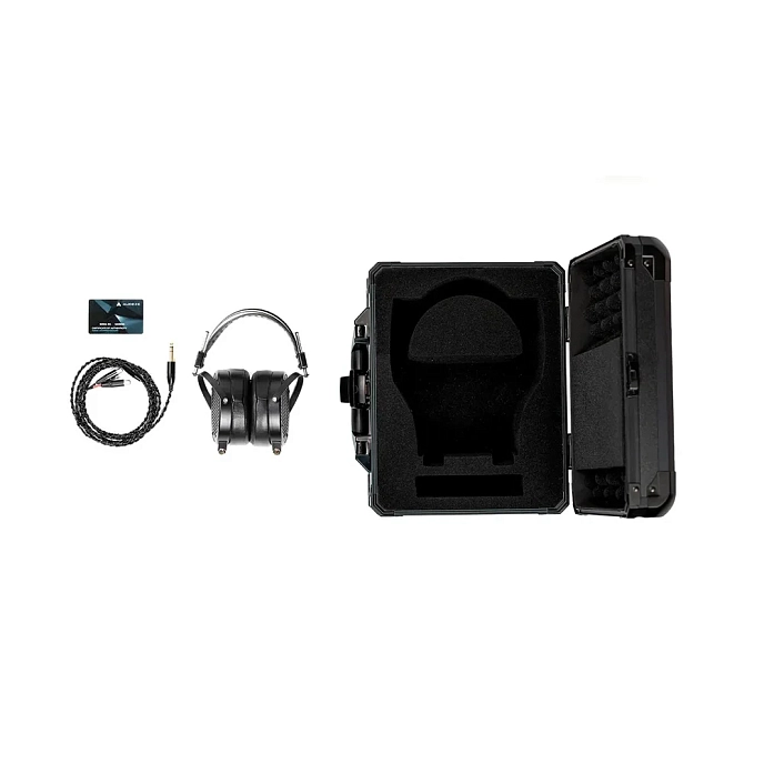 High End headphones Audeze LCD-X with Case - img.13