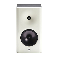 Bookshelf speakers Dutch & Dutch 8c Speaker White & Black (1 шт)