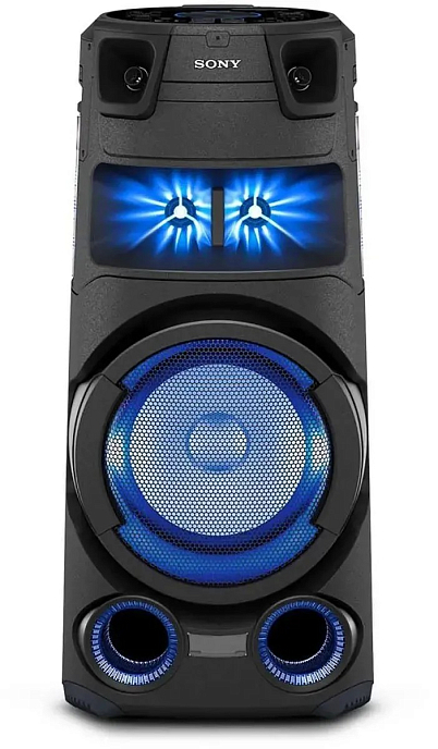 Speaker System Sony MHC-V73D Black - img.1