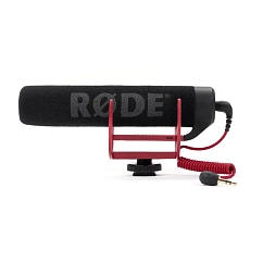 On-camera microphone RODE VideoMic GO