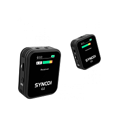 Wireless microphone Synco G2A1