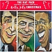Vinyl Record The Rat Pack - Holly Jolly Christmas (Limited Edition Silver Vinyl) LP - img.0 Vinyl Record The Rat Pack - Holly Jolly Christmas (Limited Edition Silver Vinyl) LP - img.0