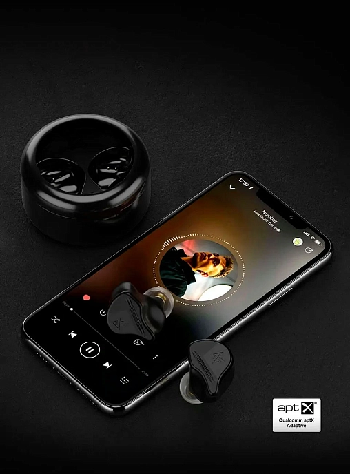 Wireless Headphones KZ VXS - img.8