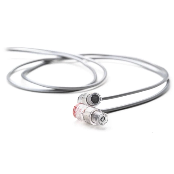 In-ear headphones MoonDrop Quarks without mic - img.0