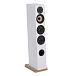 - img.1 Floorstanding Speakers Davis Acoustics Courbet N 5 White Matte - img.1
