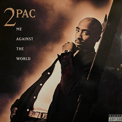 Vinyl Record 2Pac - Me Against The World LP