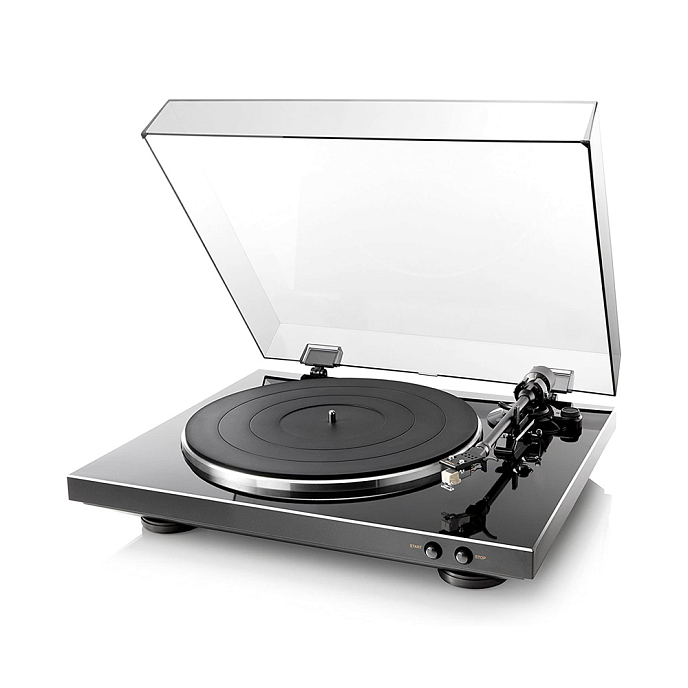 Turntable Denon DP-300F Black - img.0