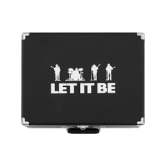 Turntable Crosley Anthology The Beatles Let It Be black
