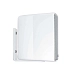 - img.1 On-wall speakers Canton Plus MX.3 White Matte (Pair) - img.1